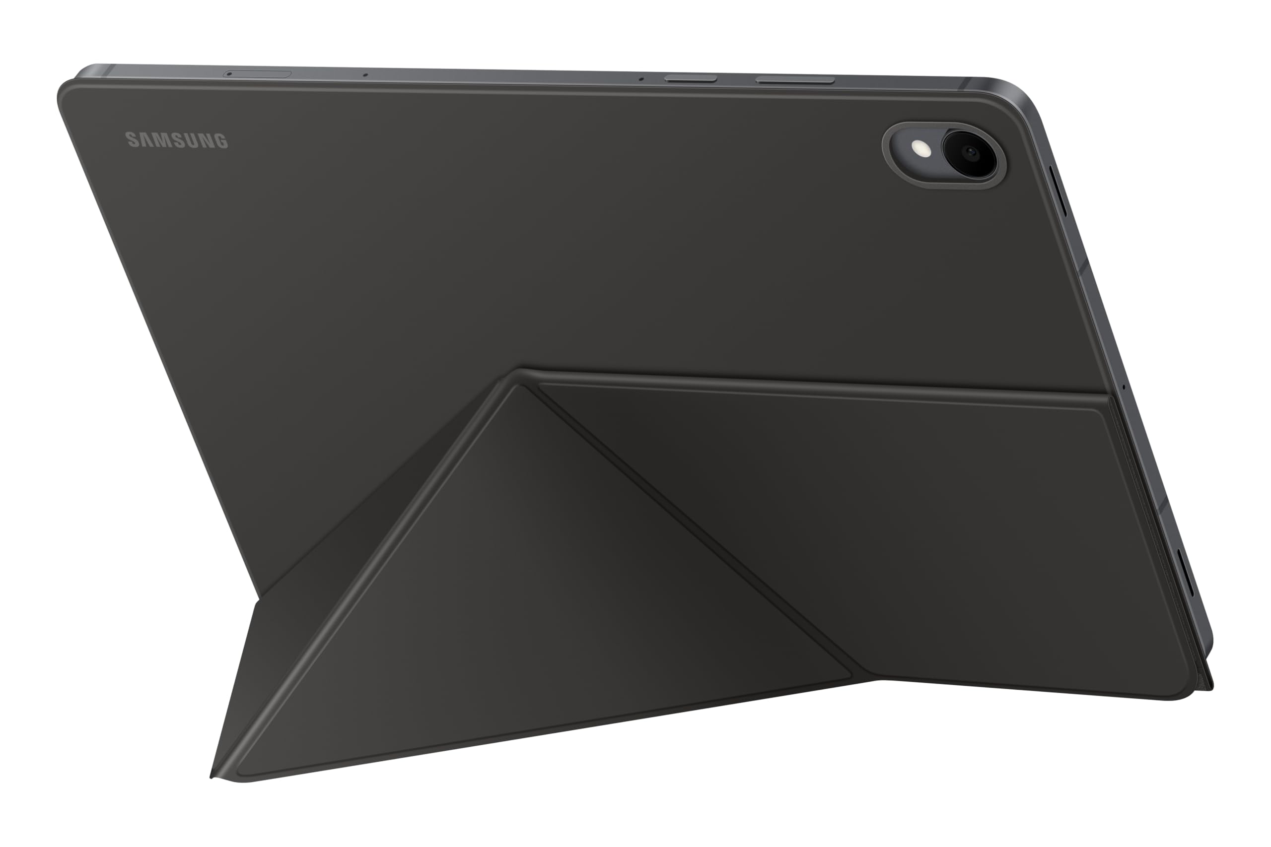 新品 Samsung Galaxy Tab S11 Book Cover Samsung Galaxy Tab S11 Smart Book Cover - Black (CAD Version